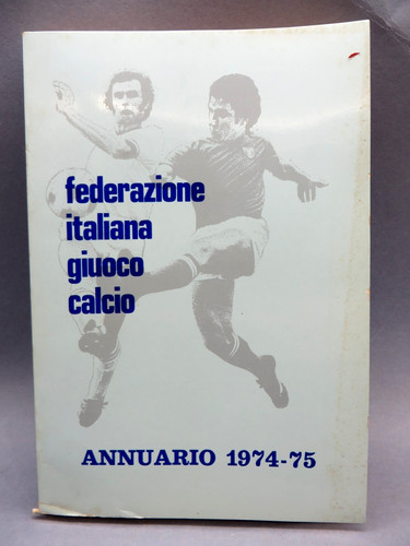 Federazione italiana giuoco - italiana,