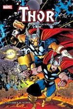 Fumetto MARVEL OMNIBUS THOR DI