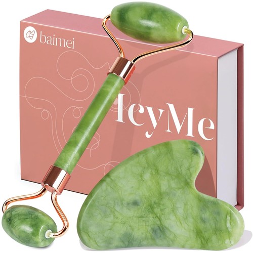 Gua sha rullo giada - sha, e