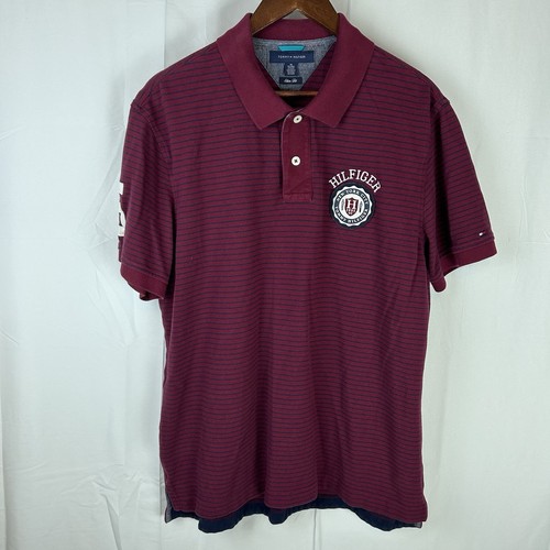 Polo tommy hilfiger uomo - tommy,