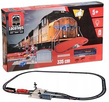 Set treno diesel 335 cm