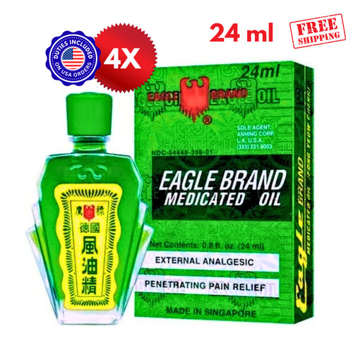 Olio med profumo rinfrescante - med,