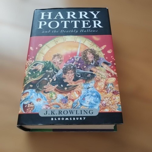 Harry potter deathly honiws - harry,