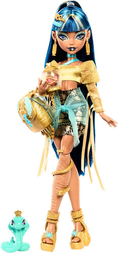 Monster high cleo - monster, nile