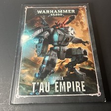 40k Codex: T'au Empire (8°) -