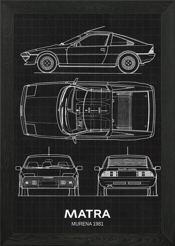Quadro stampa tela poster - stampa,