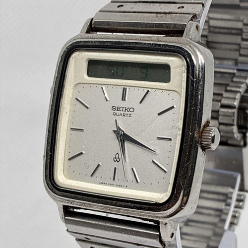 Orologio digitale analogico