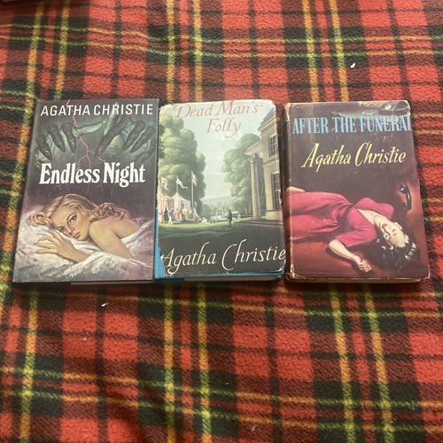 Agatha christie crime - agatha,