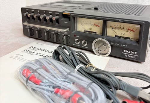 Sony 3000sd cassette - tc-3000sd,
