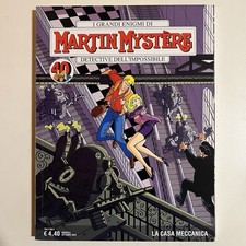 MARTIN MYSTERE 392 LA CASA