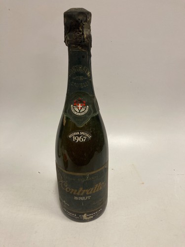 Spumante contratto brut - spumante,