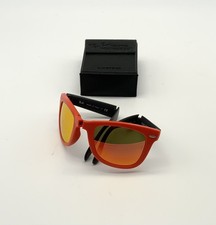 Occhiali da sole Ray-Ban Wayfarer Folding RB 4105 50[]22 arancio nero