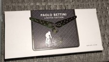 Occhiali da sole Briko Paolo Bettini Limited Edition – Nuovi, con scatola e...