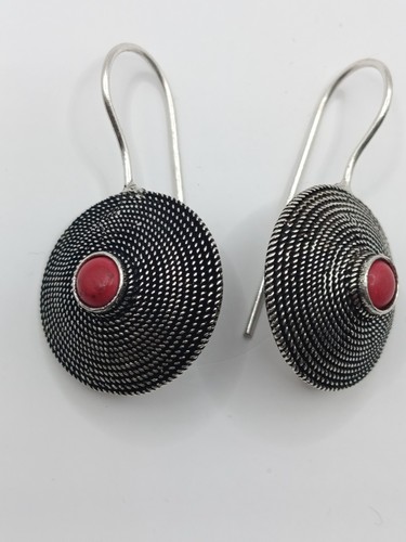 Orecchini sardi corbula - sardi,