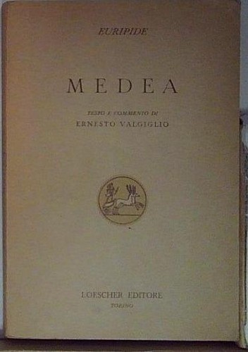 Euripide medea loescher 2000 - euripide,