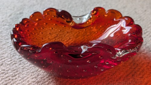 Bullicante murano vintage - bullicante,