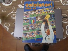 ALBUM ORIGINALE CALCIATORI