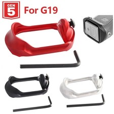 Magwell svasato in alluminio