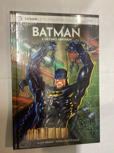 Batman cronache del cavaliere - batman,