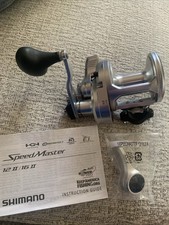SHIMANO SPEED MASTER 16 II 16