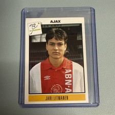 Adesivo Panini Voetbal '94
