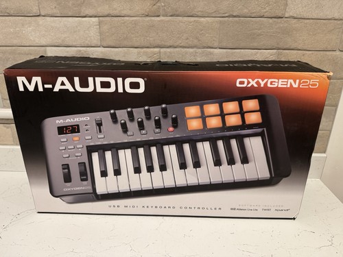 Audio oxygen - 25, iv