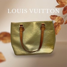 Borsa smaltata Louis Vuitton