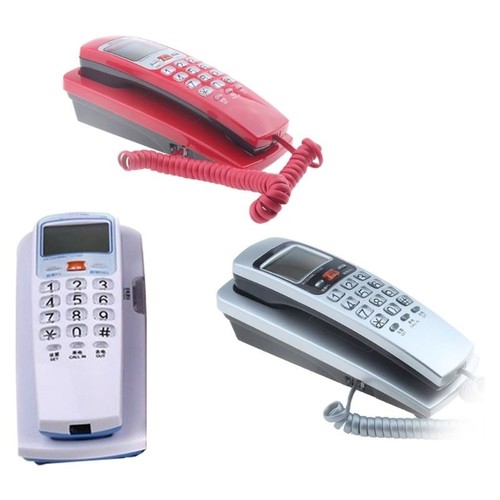 Telefono cordless muro con - da,