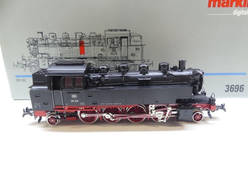 Märklin 3696 locomotiva - märklin, h0