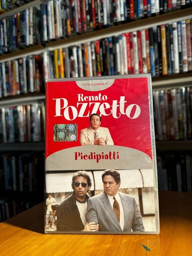 Piedipiatti renato - piedipiatti, (1991)