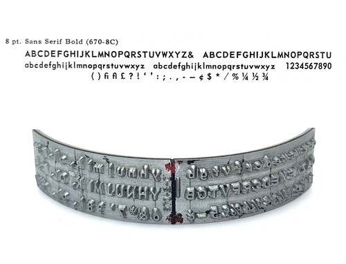 670 sans serif - n.670-8c, bold