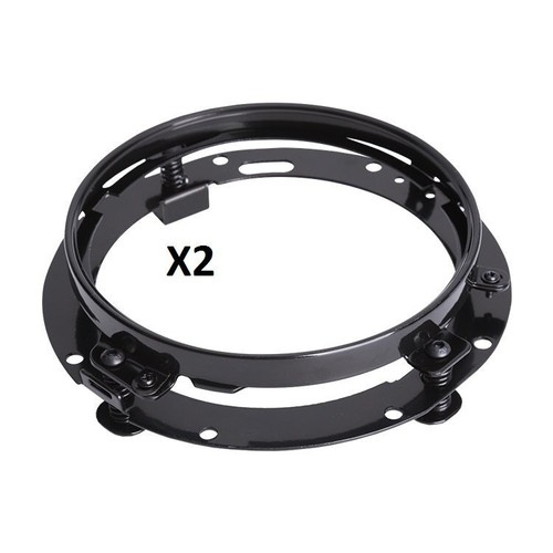Coppia supporti ghiere - supporti/, ghiere/