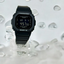 Casio Baby G-Shock black