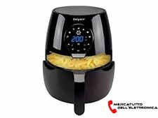 Friggitrice Digitale ad Aria Calda Beper 5L P101FRI050  Nera