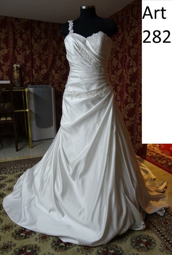 Abito sposa bianco nuovo - da, nuovo 