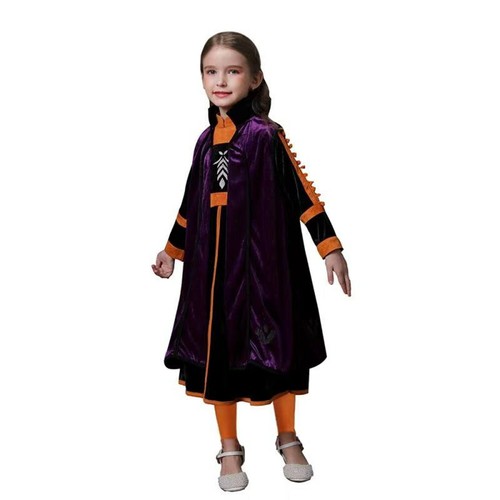 Elsa anna vestito fantasia - elsa, anna®
