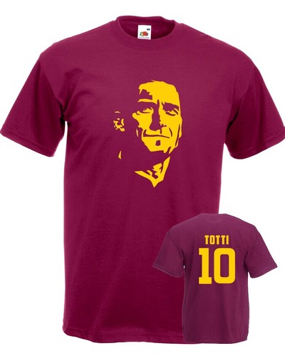 Shirt totti capitano magica - totti,