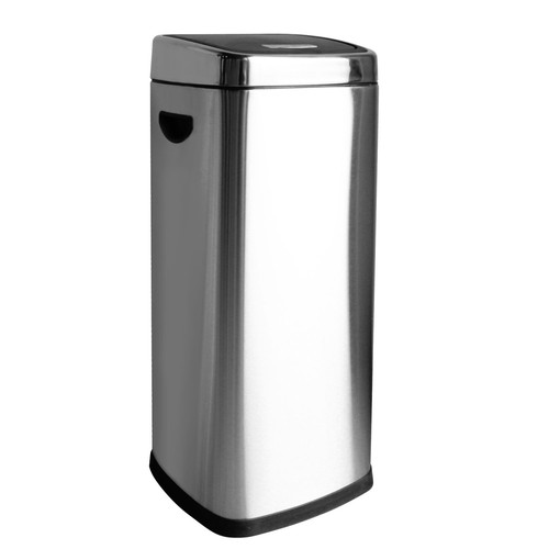 Litro acciaio inox push - litro,