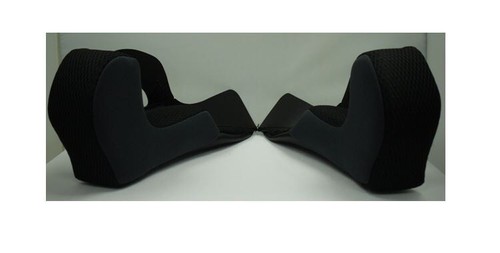 Caberg cheek pads - caberg,