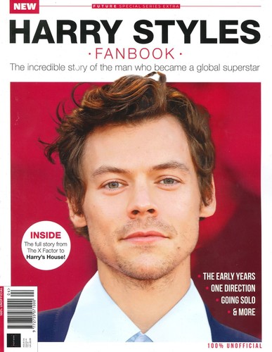 Harry styles fanbook - harry,