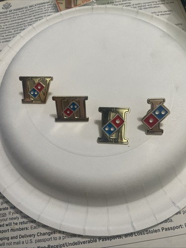 Domino pizza pin s all - pizza, 🍕