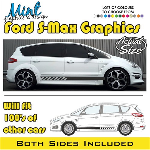 Ford max galaxy - ford, strisce