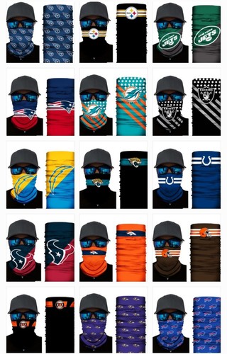 Sciarpa snood tubo - , collo