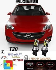 COPPIA LUCI DIURNE DRL