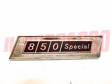 SCRITTA  FREGIO CRUSCOTTO FIAT