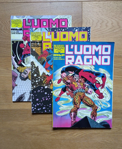 Uomo ragno marvel - ragno,