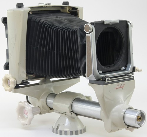 Linhof kardan colore 9x12 - linhof,