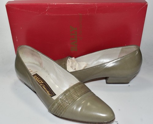 Scarpe con tacco bally - bally, nadine