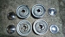 4 CERCHI E 4 COPPE MINI MINOR MORRIS INNOCENTI LEYLAND AUSTIN MK I MK II MK III