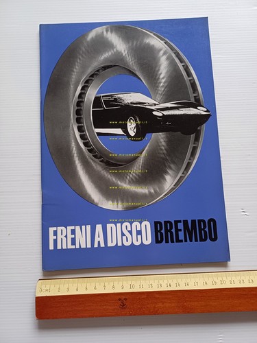 Brembo catalogo freni disco - brembo,